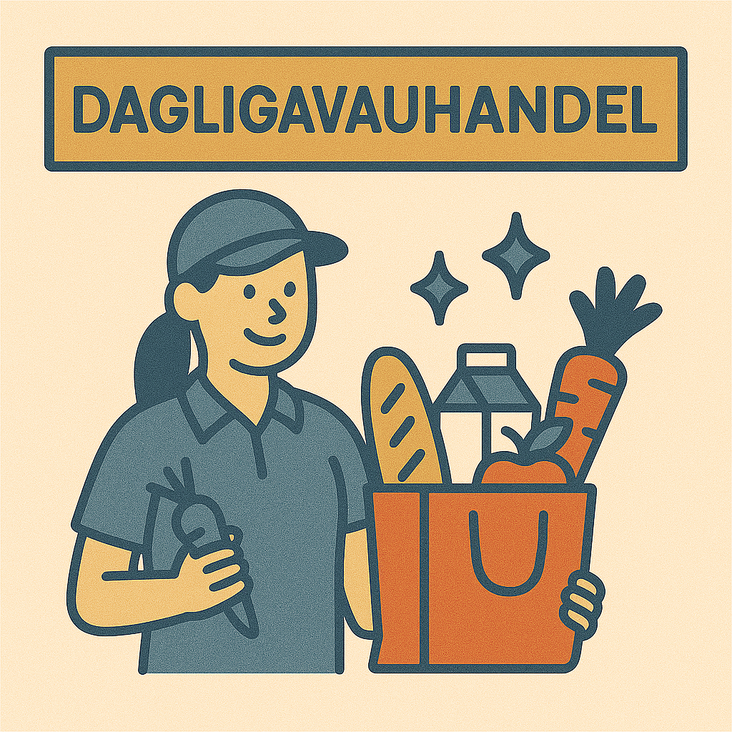 Dagligavaruhandel