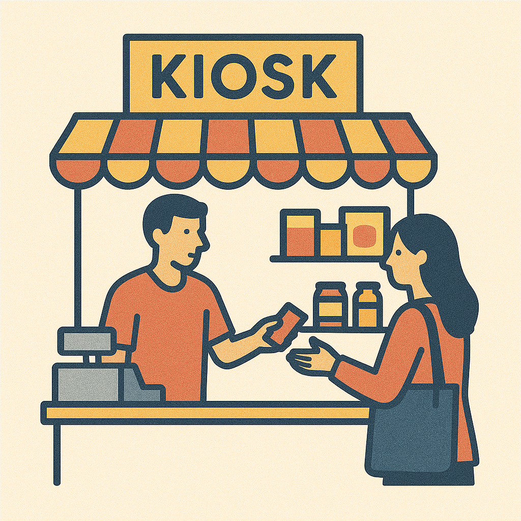 Kiosk