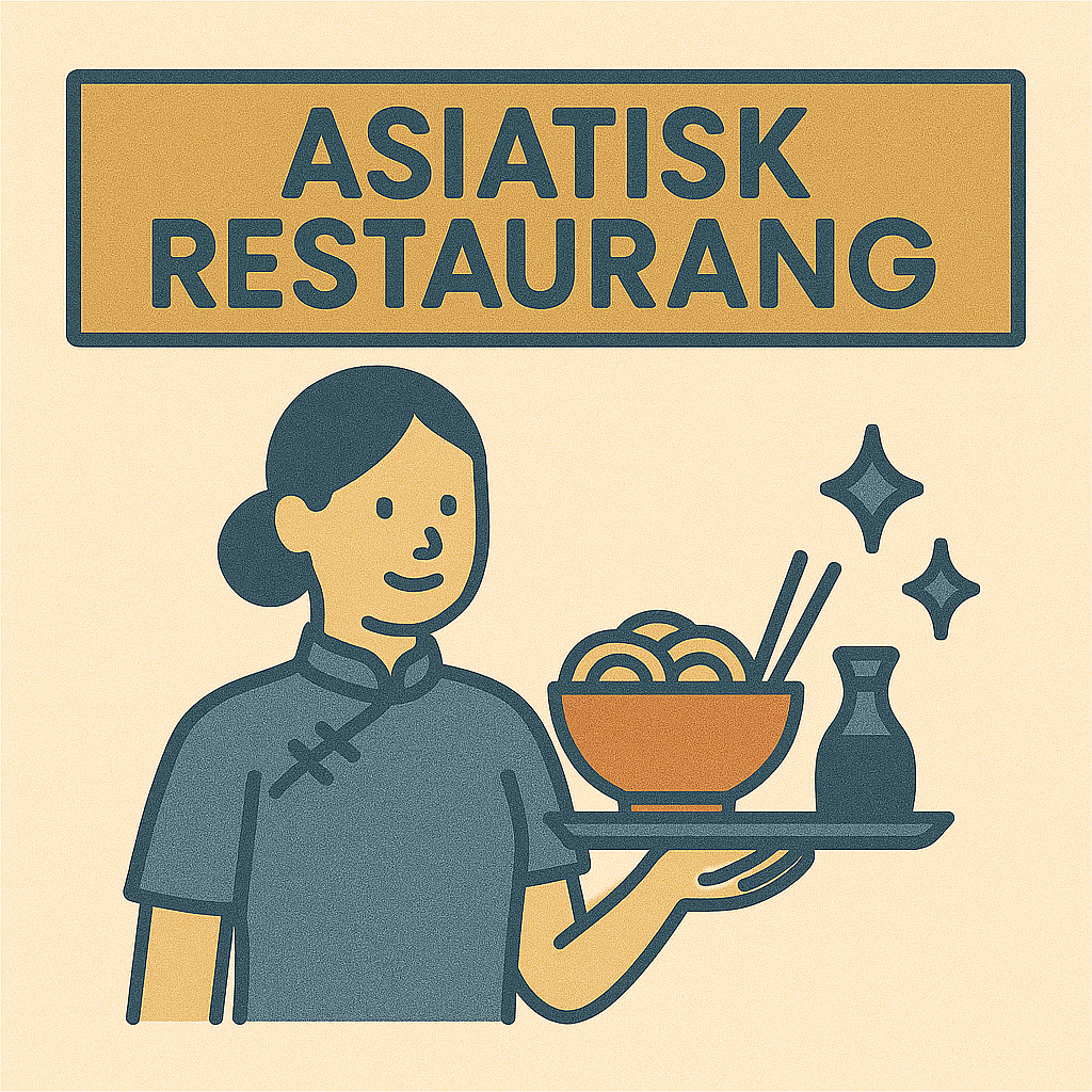 Asiatisk Restaurang