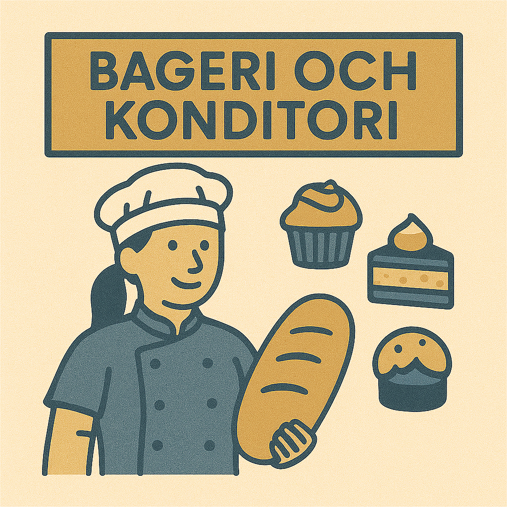 Bageri & Konditori