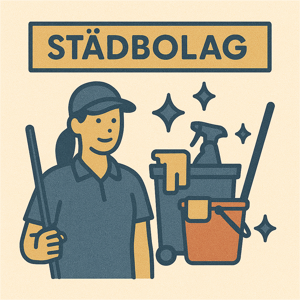 Städbolag